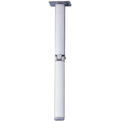 Star Folding Table Leg 720mm Grey