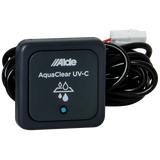 AquaClear UV-C water disinfection system