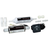 AquaClear UV-C water disinfection system