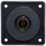 Single Pole Socket Anthracite (21223A)