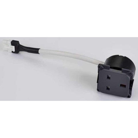 CBE 230V Socket (In Only Tail)