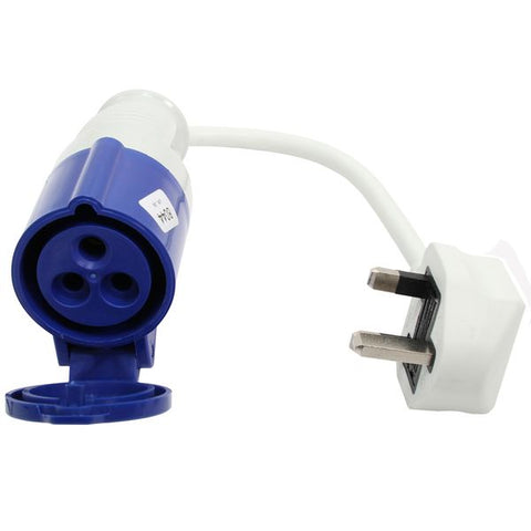 Hook Up Adaptor UK