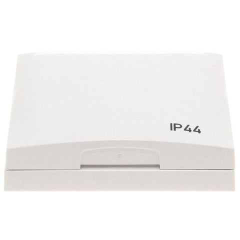 Frame with Hinged Lid White (21255W)