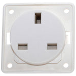 14 Amp Socket White (21221W)