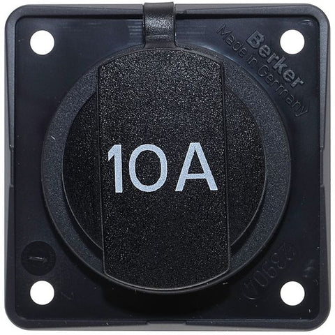 13 Volt Cigar Socket Anthracite (21222A)