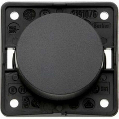Berker Single 12V Switch