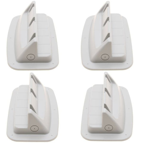 Solar Panel Holder Set (4 Pc)