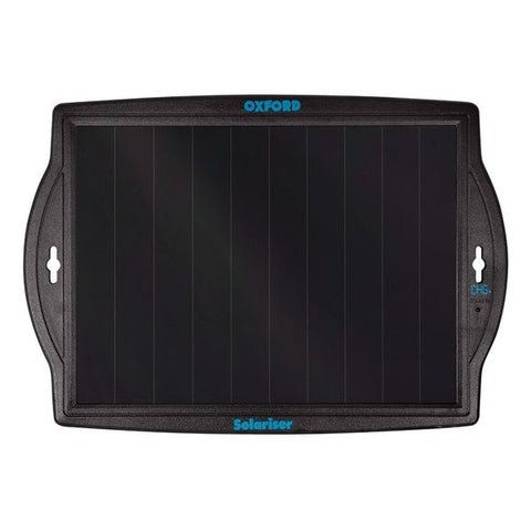 Solariser - Solar Battery Charger