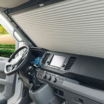 REMIfront V Cab Blinds for MAN TGE & VW Crafter from 2020