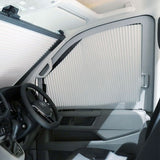 Full Set REMIfront V Cab Blinds for MAN TGE & VW Crafter from 2024