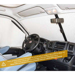 REMIfront IV Front Blinds for Ducato X290 with Small Sensor