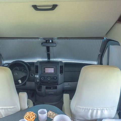 Remifront Cab Blind for Mercedes Sprinter 2006 - 2019