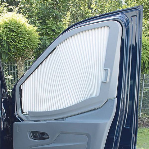 REMIfront III Right Side Blinds Mercedes Benz Sprinter without Handle 2006 - 2019