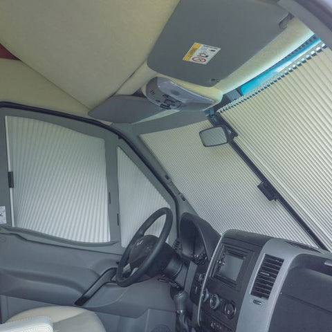 Remifront III Cab Blind for Mercedes Sprinter 2006 - 2019