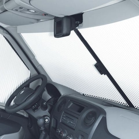 Remifront Master / Movano Windscreen Blind no Sensor 2011-2019 Package