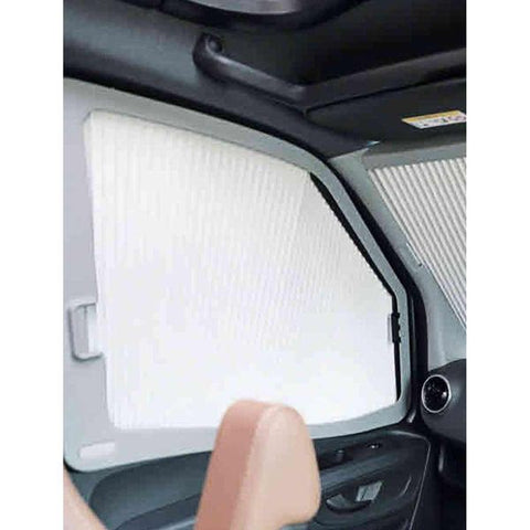 REMIfront IV Left Side Blinds Mercedes Sprinter From 2019 With Handle