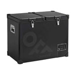 Indel B Off Road Compressor Coolbox Double Door 83L (83 Litre)
