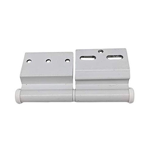 Ellbee Static Caravan Door Hinge Right Hand White