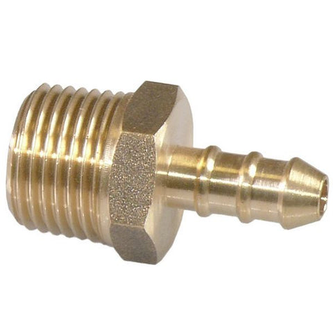 1/8" BSP Taper Male Hose Nozzle