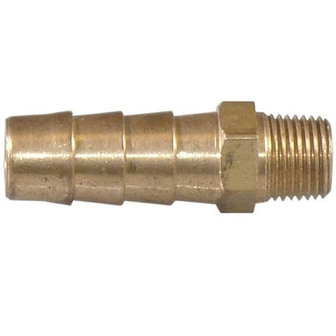 1/2" BSP Taper Male Hose Nozzle
