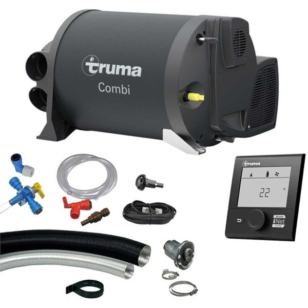 Kit D'eau Truma 70400-01 - Set Complet Pour Caravane Et Camping-car - Installation Facile
