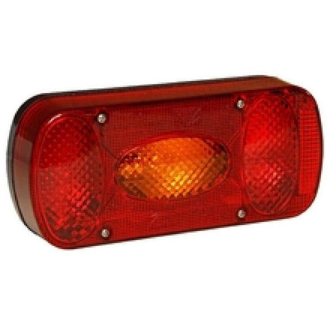 MEMO Light Bar RH Light Cover (Lens)