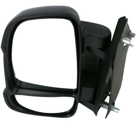 Mirror Assembly L/H Short Manual 2006 Onwards ducato boxer relay