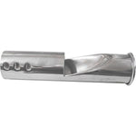 Down Opening 60mm Exhaust Trim