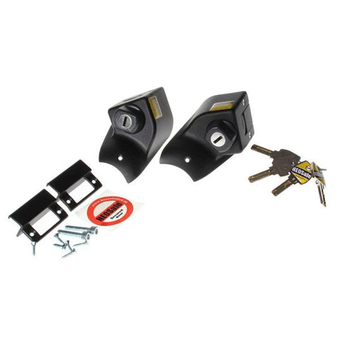 Heosafe & Lock/Keys Boxer / Ducato 07 Onwards