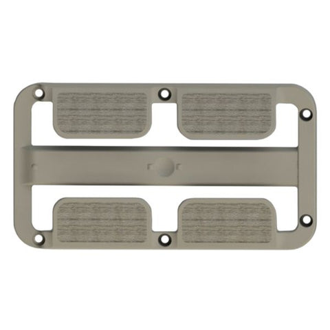 Froli Stem Glass Holder Beige x 2 Pcs