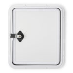 HARTFORD C200 Cassette Toilet  complete with service door