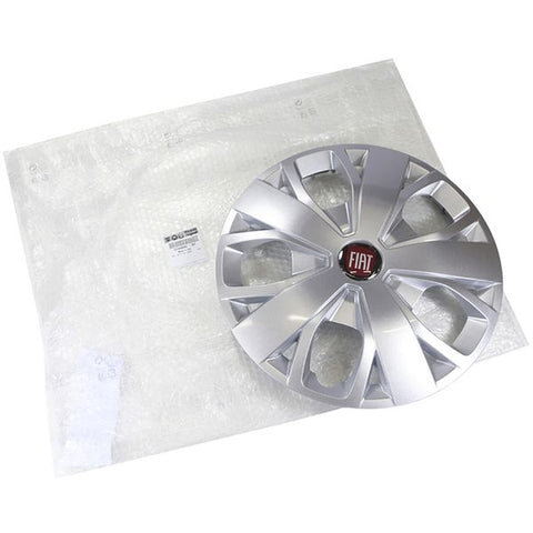 16" Fiat Wheel Trims X250 2014 Onwards