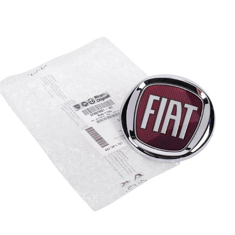 Fiat Ducato radiator logo X250 X290.
