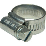 Jubilee Hose Clip 11-16mm Zinc Plated Mild Steel Size M00MS