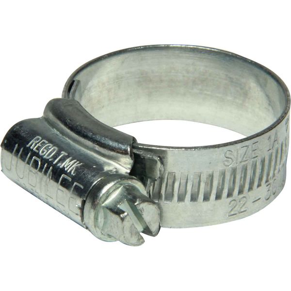 Hose Clamps Jubilee Clips Genuine Jubilee Hose Clip Mild Steel Zinc VAT Hose Clamps Jubilee Clips Genuine Jubilee Hose Clip Mild Steel Zinc VAT
