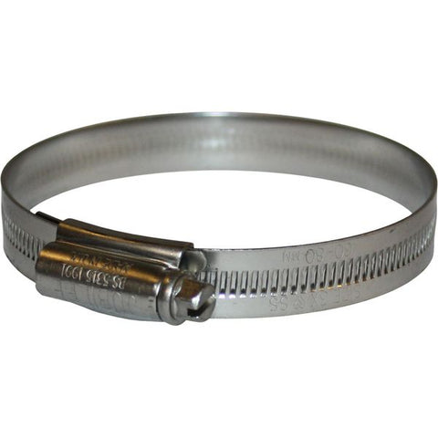 Jubilee Hose Clip 60-80mm Zinc Plated Mild Steel Size 3XMS