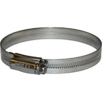 Jubilee Hose Clip 70-90mm Zinc Plated Mild Steel Size 4MS