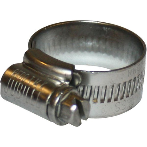 Jubilee Hose Clip 18-25mm Stainless Steel (304) Size 0XSS