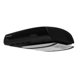 Aventa Comfort black grey diffuser and sealing frame