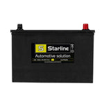 Starline 643 Commercial Starter Battery FLA (90Ah / + Right, - Left)