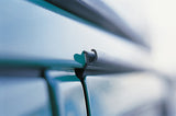 Reimo 1.5M universal door Rain guard Gutter