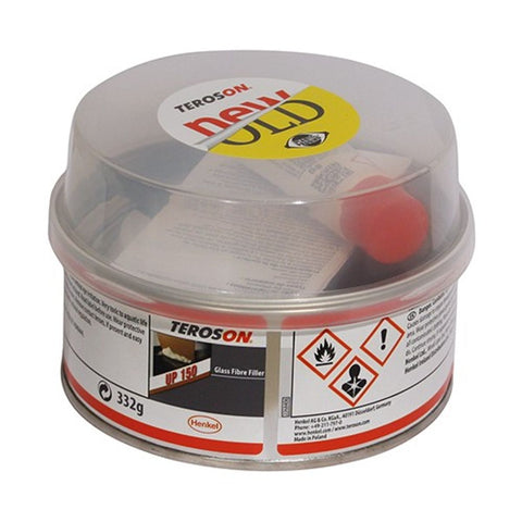 Teroson Up 150 Glass Fibre Filler 332G