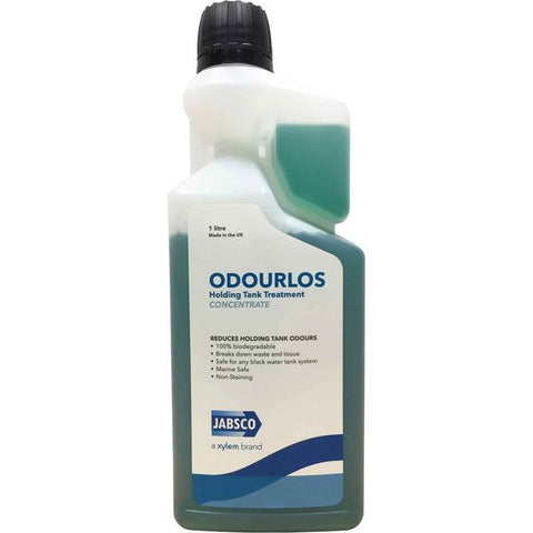 Odourlos Tank Treatment 1L Bottle
