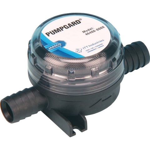 Inline Water Strainer 3/4" Hose