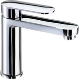 Reich Linnea K Bathroom Tap Chrome with 25cm Uniquick pipe