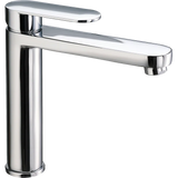 Reich Linnea L Kitchen Tap Chrome with 25cm Uniquick pipe
