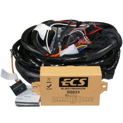 AL-KO 13 Pole tow bar Wiring Kit Ducato Boxer Relay towbar (13 pin)