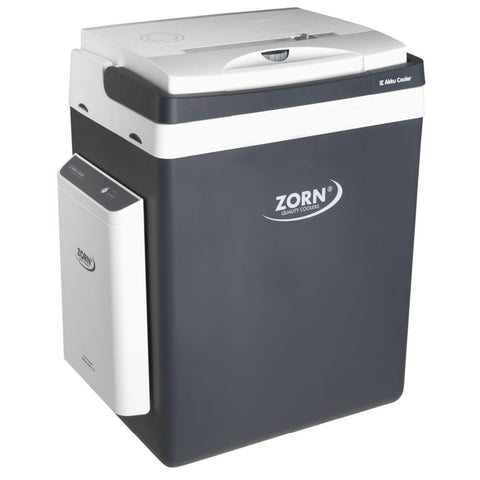 Zorn 12V/230V Z32 30L Cool box with Li-Ion Battery Hot/Cold function *SALE*