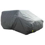 Campervan Cover - VW T4, T5, T6, T7 Ford Transit Custom - Grey