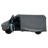 Campervan Cover - VW T4, T5, T6, T7 Ford Transit Custom - Grey